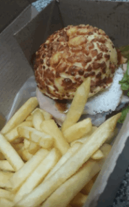 Hamburguesas