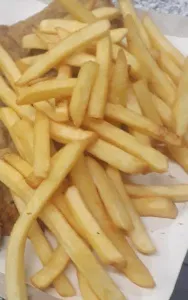Papas Fritas