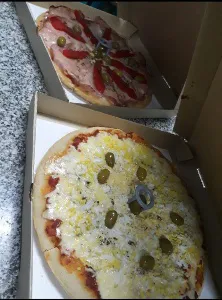MUZZA Y HUEVO