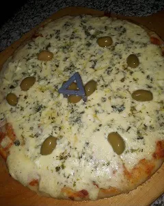MUZZA DOBLE