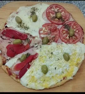 4 GUSTOS