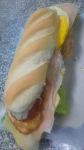 SÚPER CON HUEVO
